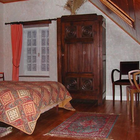 Brasparts Les Gites De Garz Ar Bik المظهر الخارجي الصورة