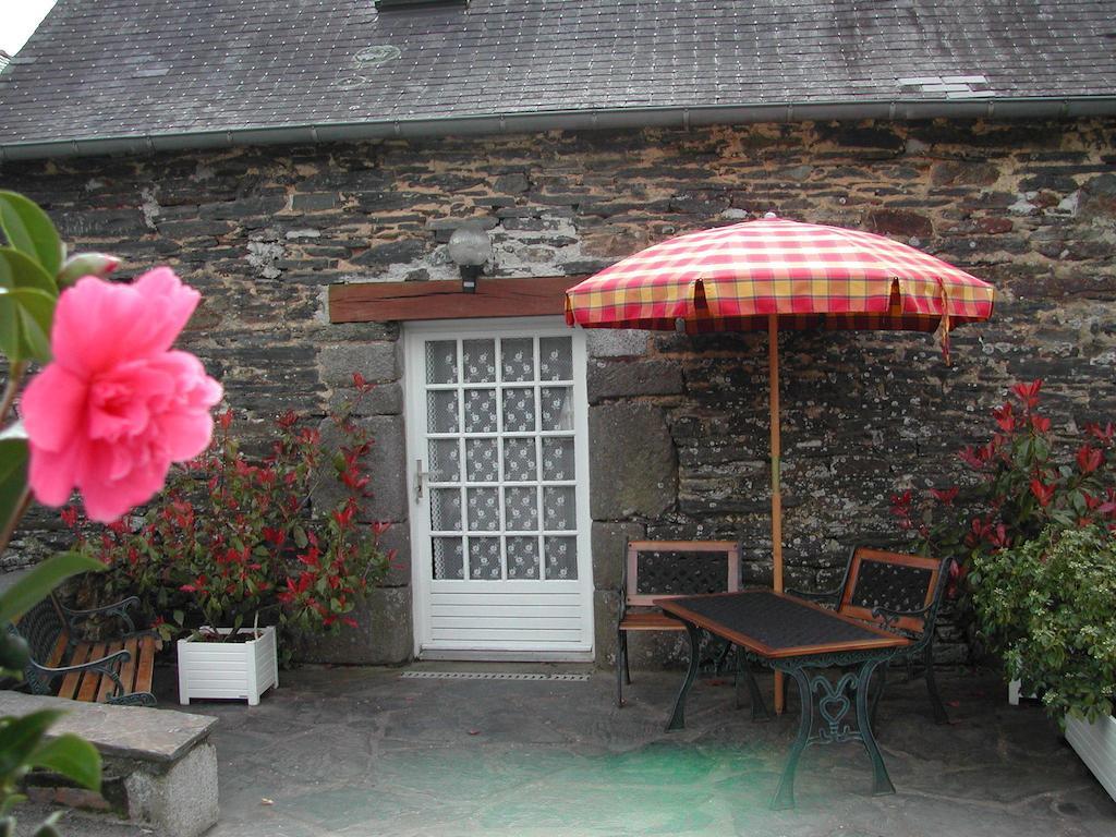Brasparts Les Gites De Garz Ar Bik الغرفة الصورة